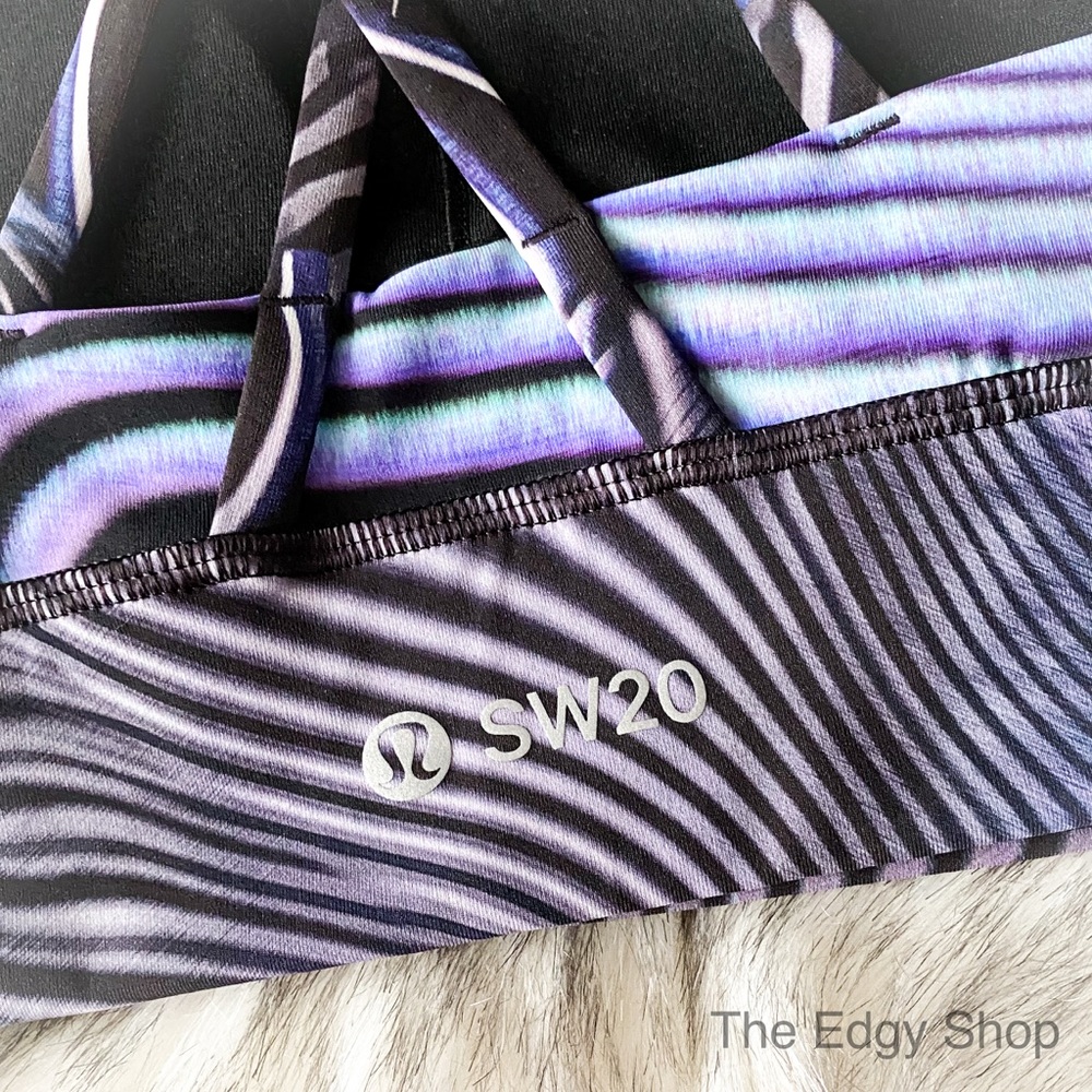 lululemon athletica | Energy Bra SeaWheeze - Picture 4 of 6
